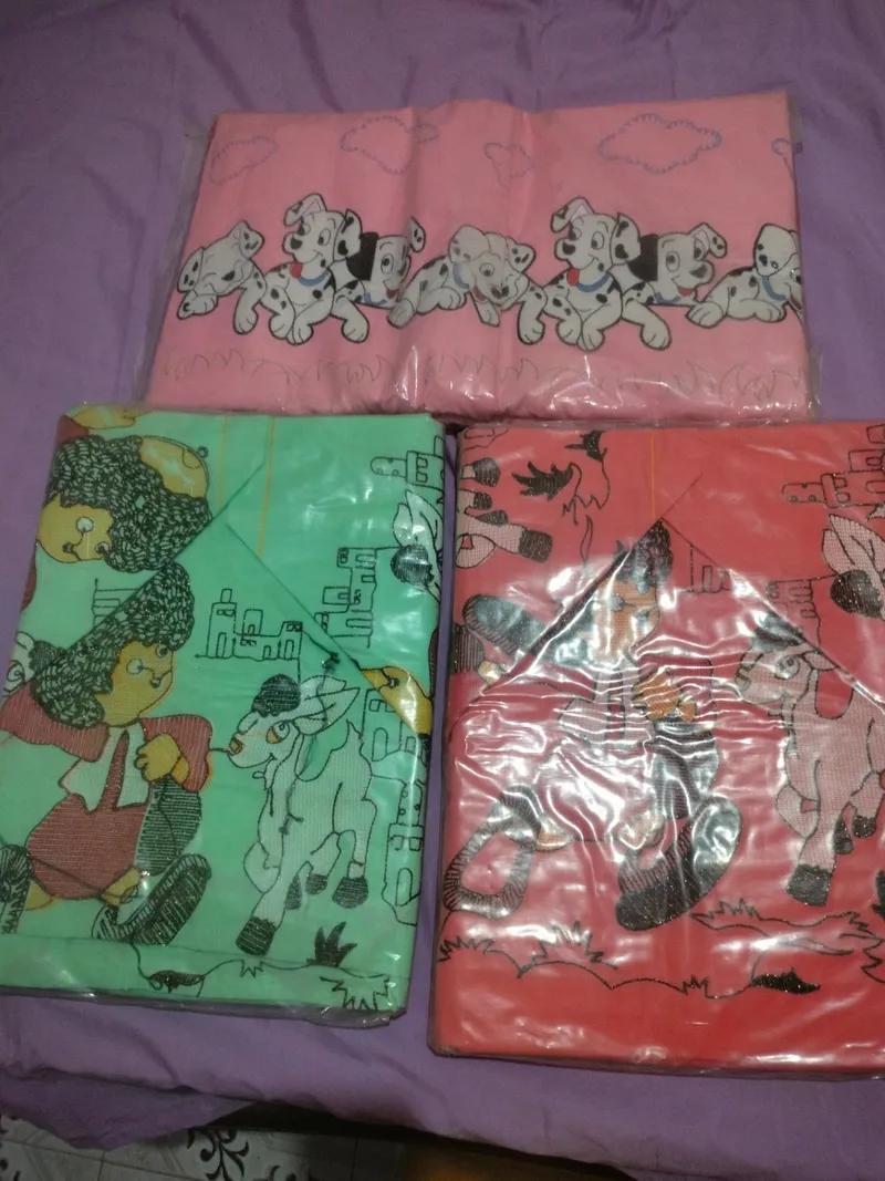 مفروشات وملابس