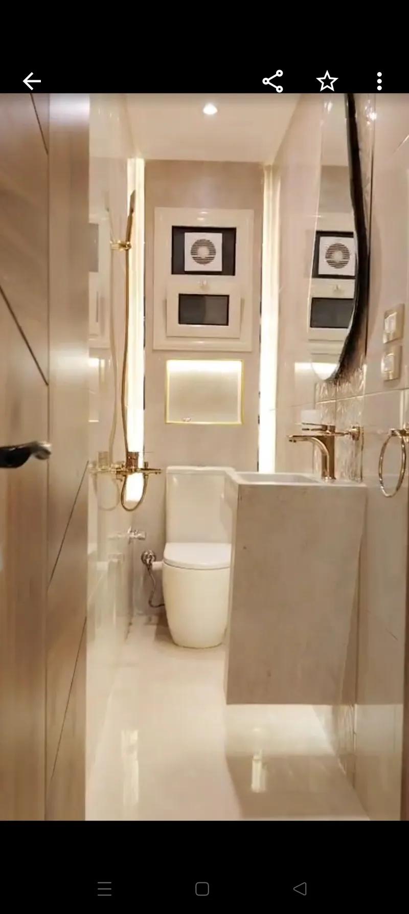 شقة للبيع بالمربع الذهبى بمدينة نصر