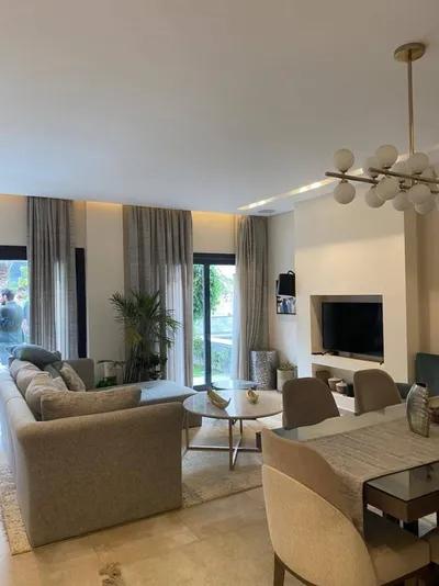 شقة للبيع في تريو جاردنز