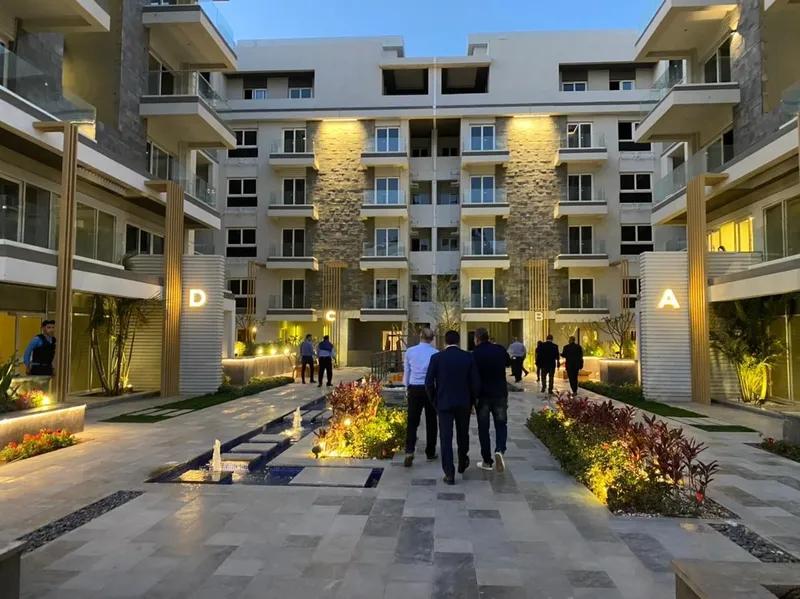 شقة بجاردن استلام_فوري،