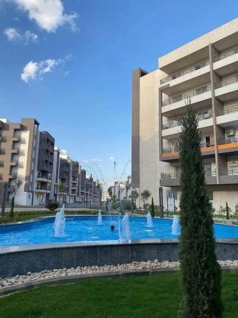 شقة للبيع في Taj_city, فيو لاند سكيب