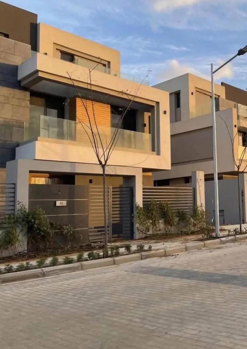 فيلا استلام فوري للبيع - صن كابيتال أكتوبر ✨