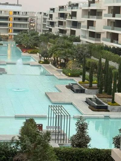 شقة للبيع في ليك فيو