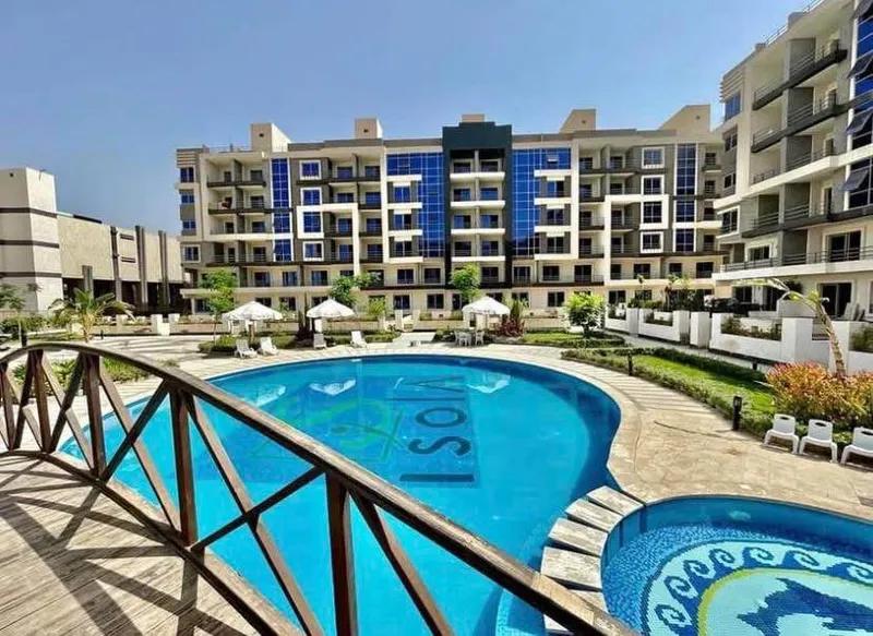 شقة لقطةةة في كمبوند ايزولا، شيراتون في قلب مصر الجديدة 🏡📍