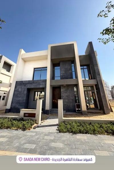 تاون هاوس للبيع في كومباوند سعاده