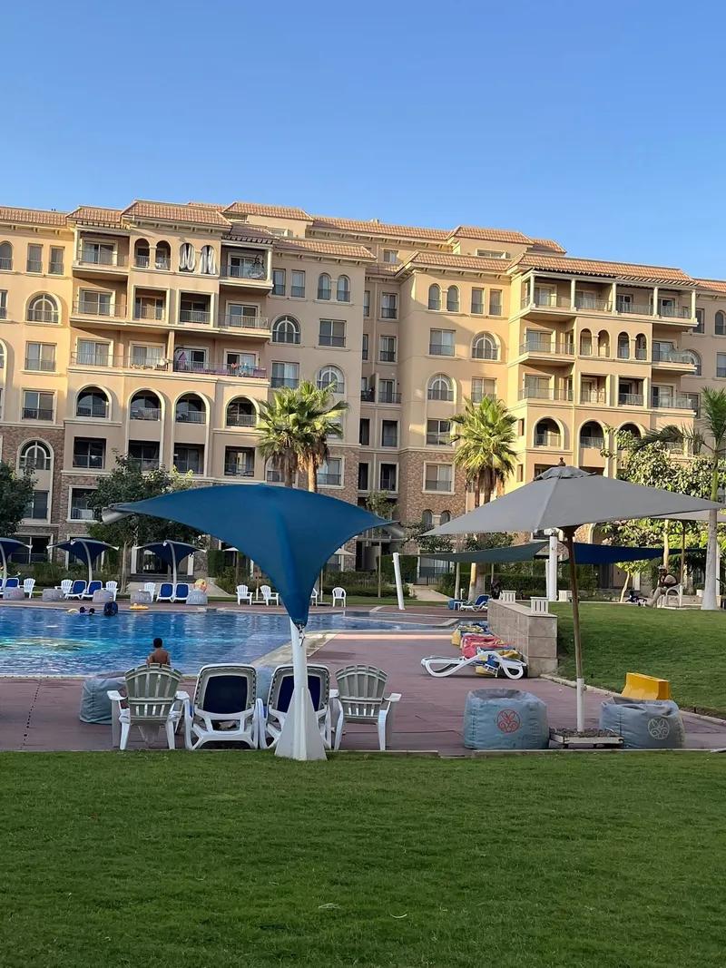 شالية للبيع متشطب_بالكامل، للبيع في مارينا 8,