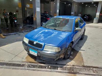 سكودا اوكتافيا 1999