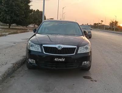 سكودا اوكتافيا 2013