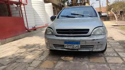 اوبل كورسا 2005