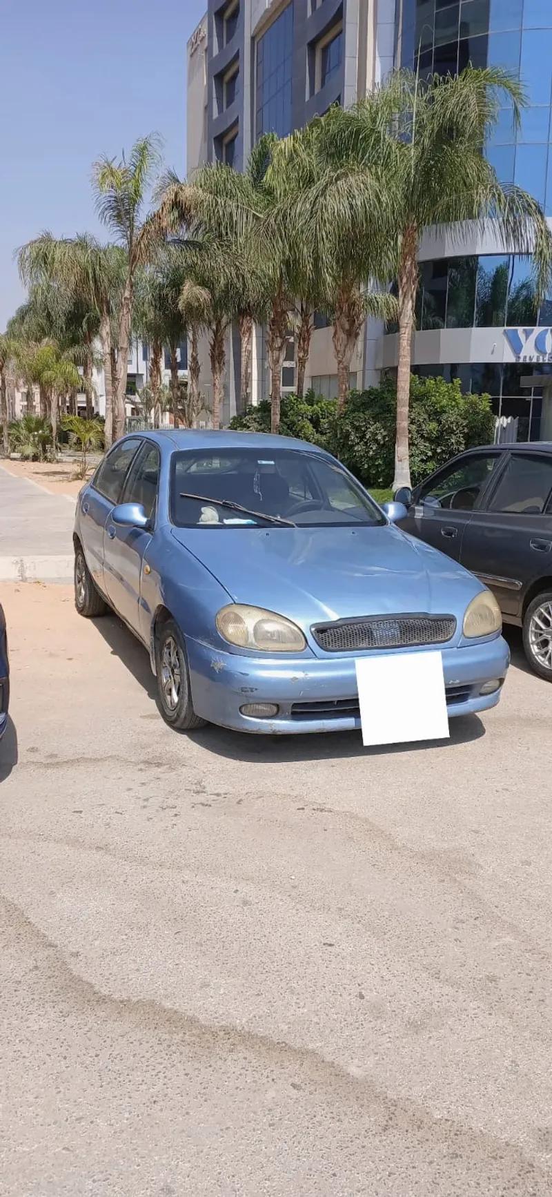 دايو جوليت بحاله ممتازه معاينه فى فيلا ٩٦ ش مصر والسودان حدا