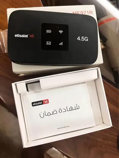 احدث روتر محمول 5Gو 4G معاك فى كل مكان في فيصل, الجيزة - 10 EGP