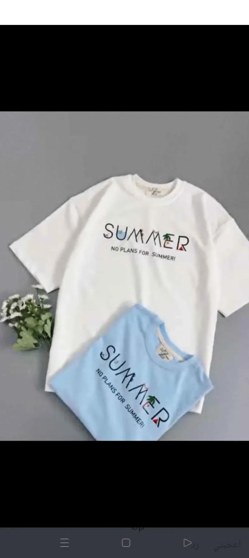 تيشرت اوڤر سايز