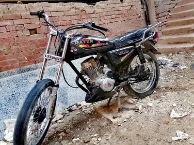 مركبات دراجات نارية