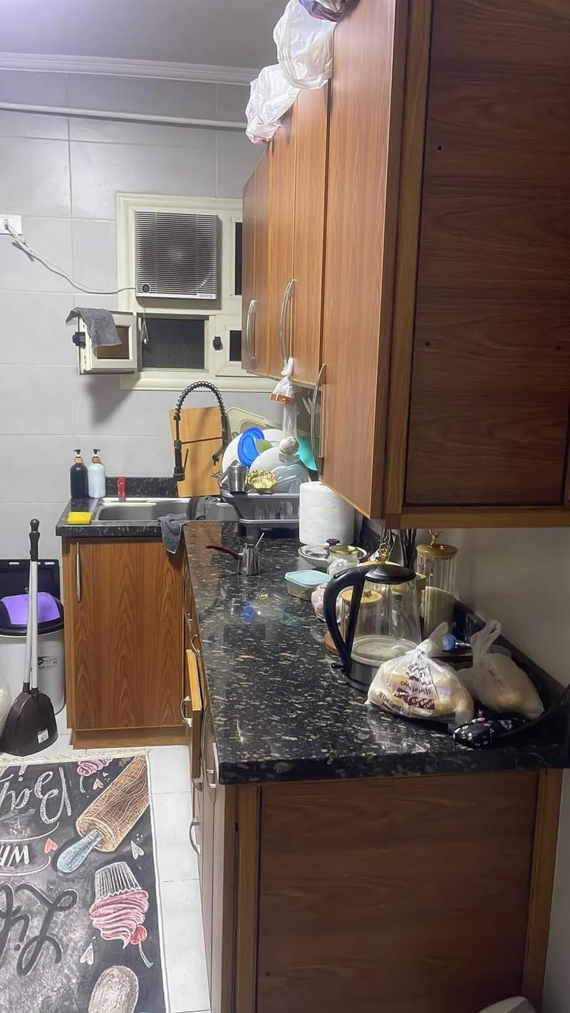 مطبخ خشمونيوم استعمال خفيف جدا