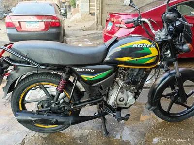باجاج بوكسر بى ام 150 2020