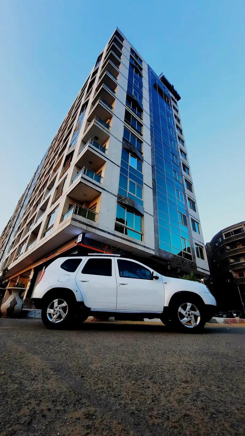 رينو داستر 2012