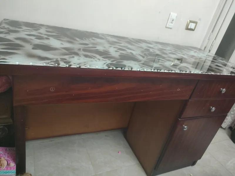 مكتب خشب اجود الانواع مديرين