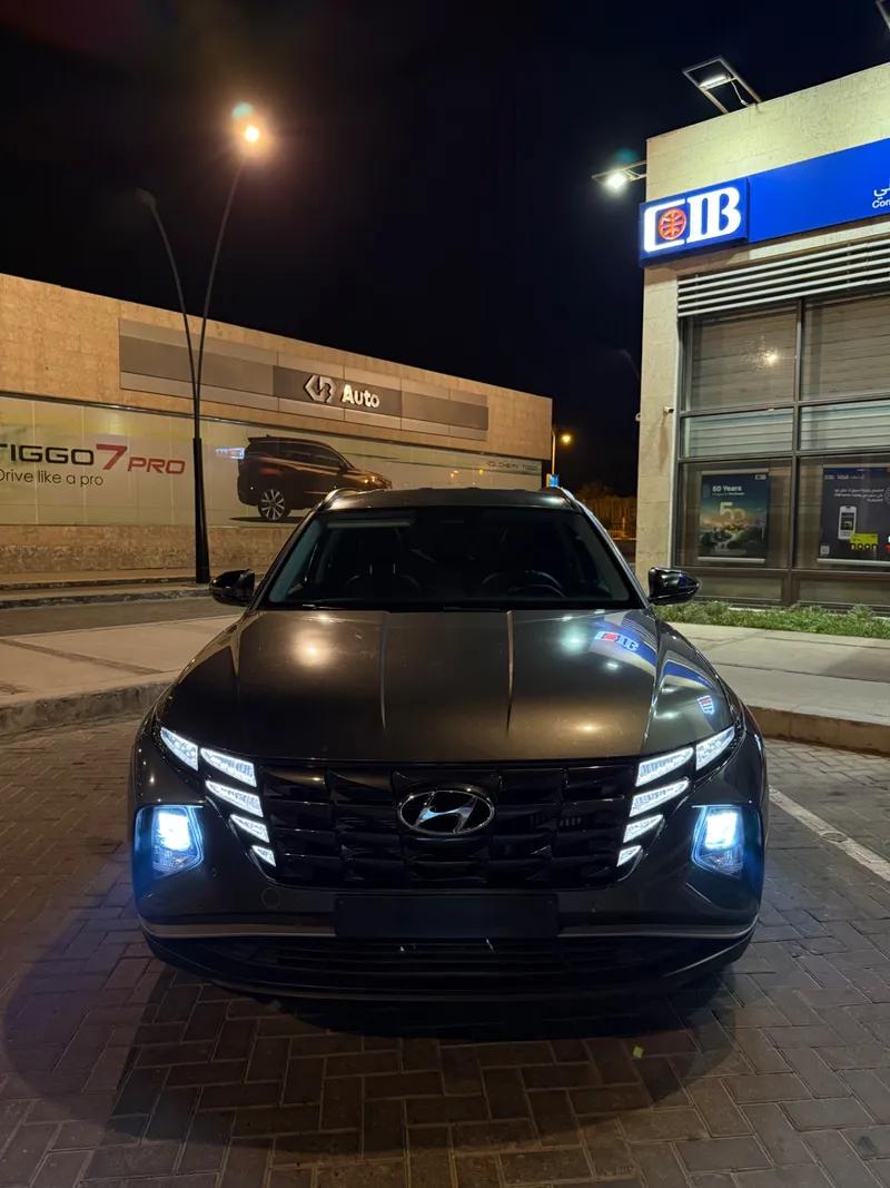 هونداي توسان 2023(خليجي)