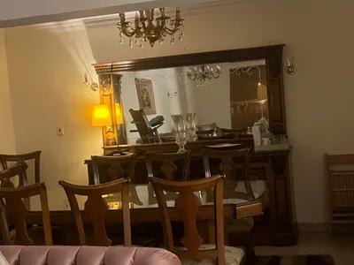 سفرة كاملة و بوفيه و نيش بحالة فوق الممتازة في القاهرة الجديدة, القاهرة - 40,000 EGP