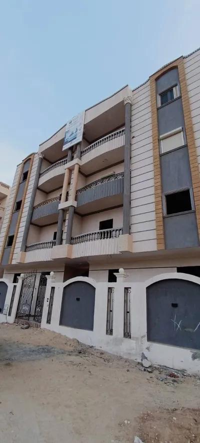 شقة للبيع في العاشر من رمضان