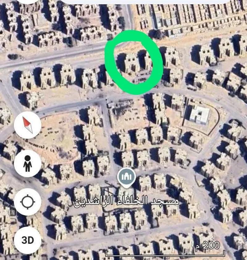 شقة للبيع في ابناء الجيزة 6 أكتوبر