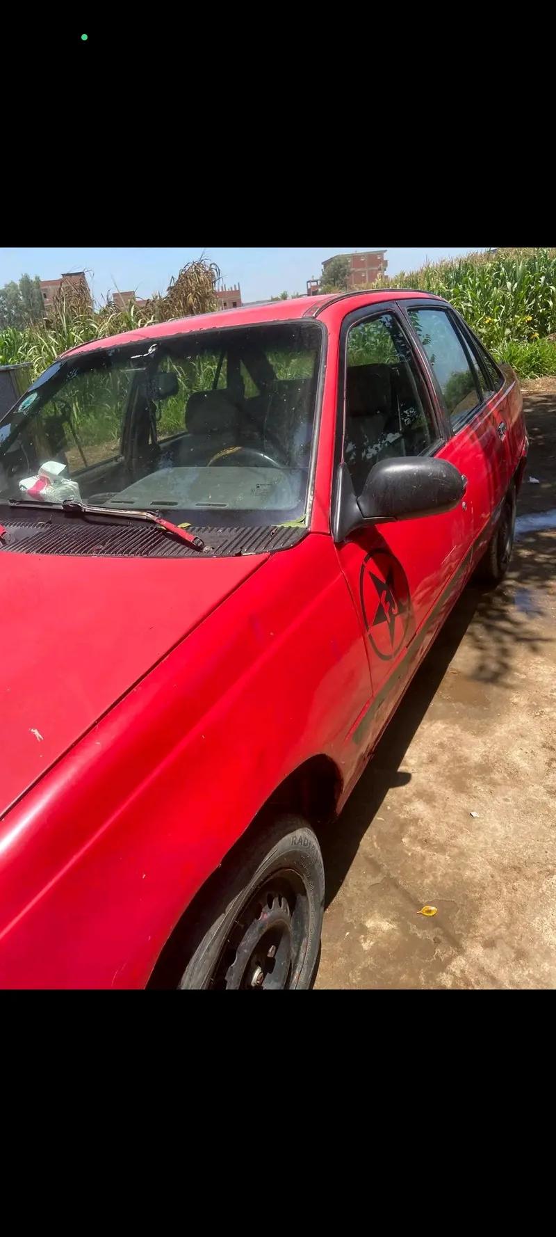 دايو رايسر 94 أوتوماتيك موتور لانوس