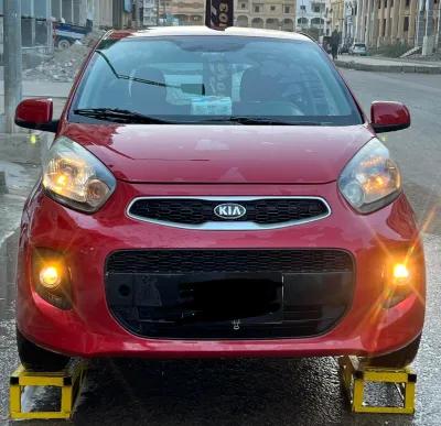 كيا بيكانتو 2017