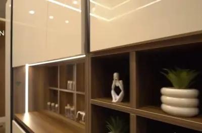 محل تجاري 85 متر فى قلب المربع الذهبي