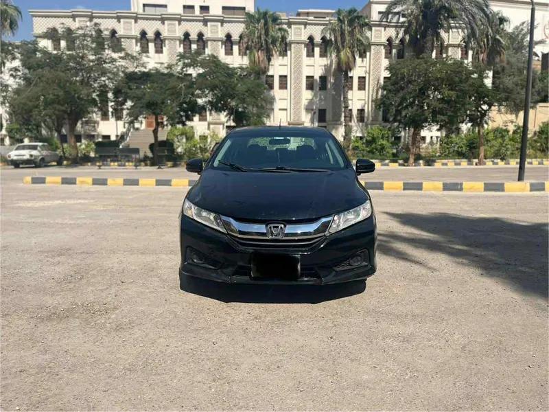 هوندا سيتي ٢٠١٤ - Honda City 2014