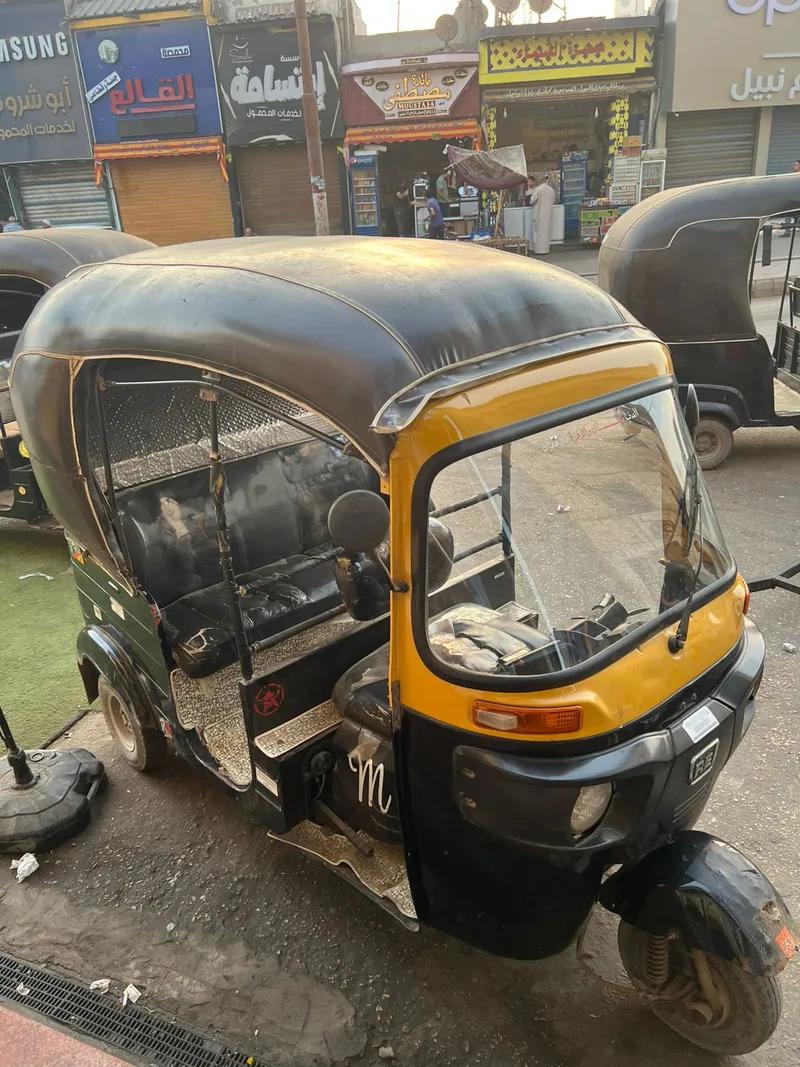 توكتوك 2016 تصريح والبيع بتوكيل