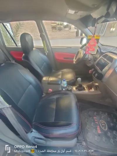 اسبيرانزا تيجو 2010