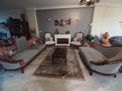 صالون سيمي كلاسيك في حى الجيزة, الجيزة - 25,000 EGP