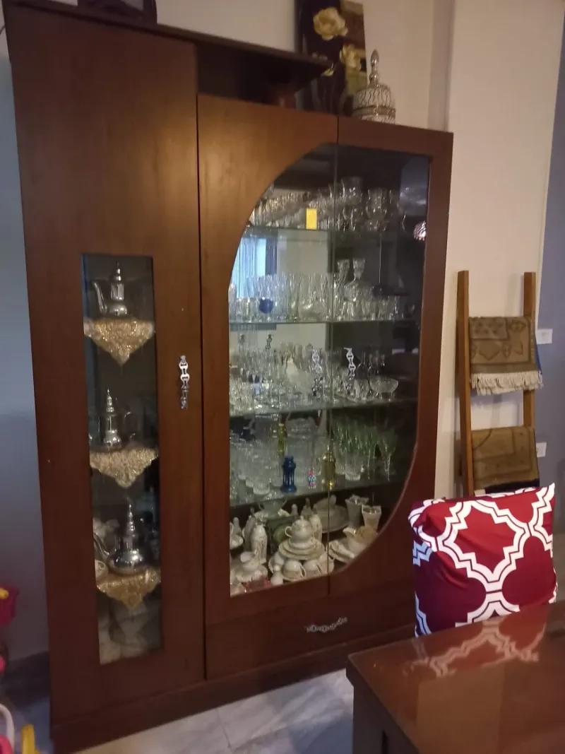 سفره ٦ كراسي بالنيش