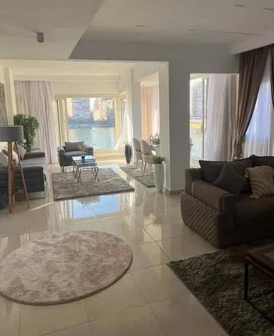 شقة للبيع في المعادي