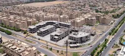 معرض سيارات جاهز للمعاينة في التجمع ارضي واجهةمستشفي المراسم