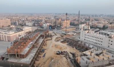 محل ارضي جاهز للمعاينة واجهة علي , مستشفي السلام الدولي