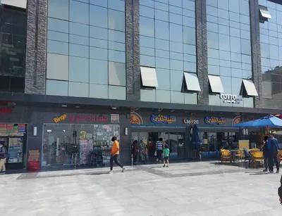 محل للبيع في الشروق ارضي واجهة متأجر من اول ب 100 الف شهريا