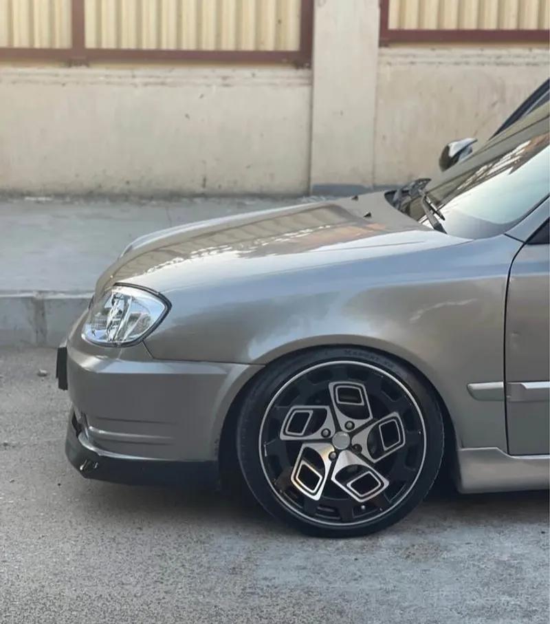 طقم جنط 17 Radi8