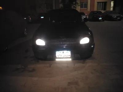 دايو لانوس 2002