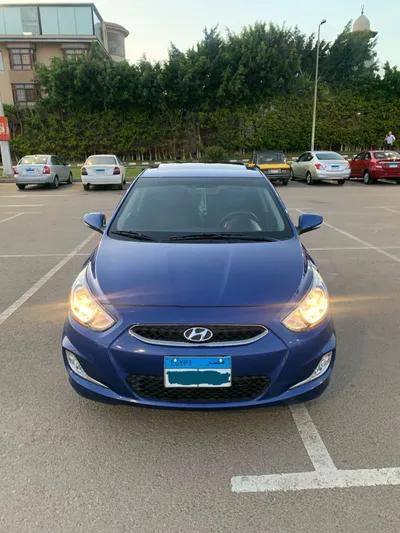 هيونداي اكسنت 2024