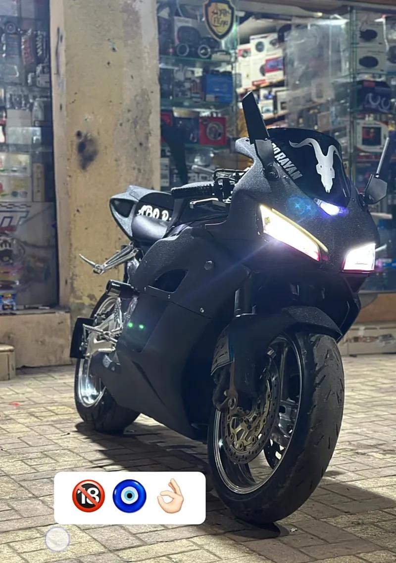 هوندا 1000 ار ار