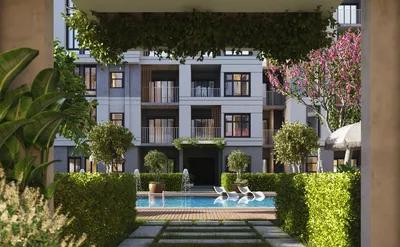 شقة للبيع في الغردقة