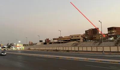 أرض سكنية للبيع في مدينة الإسماعيلية