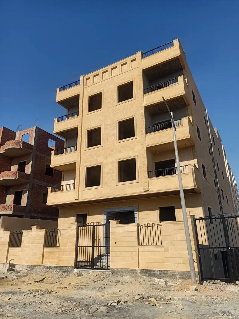 الحي المتميز الشمالي مدينة بدر علي طريق الاسماعليه