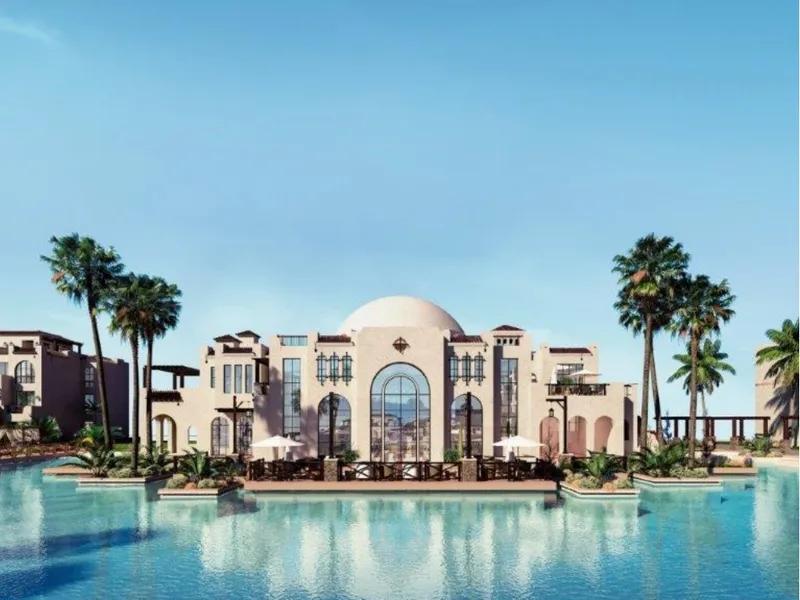 شقة غرفة و صالة 88 متر ب Cala Sahl Hasheesh بالغردقة