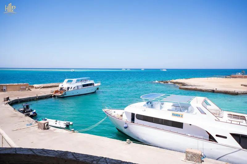 استوديو 42 متر view sea بStoria Del Mare بالغردقة .