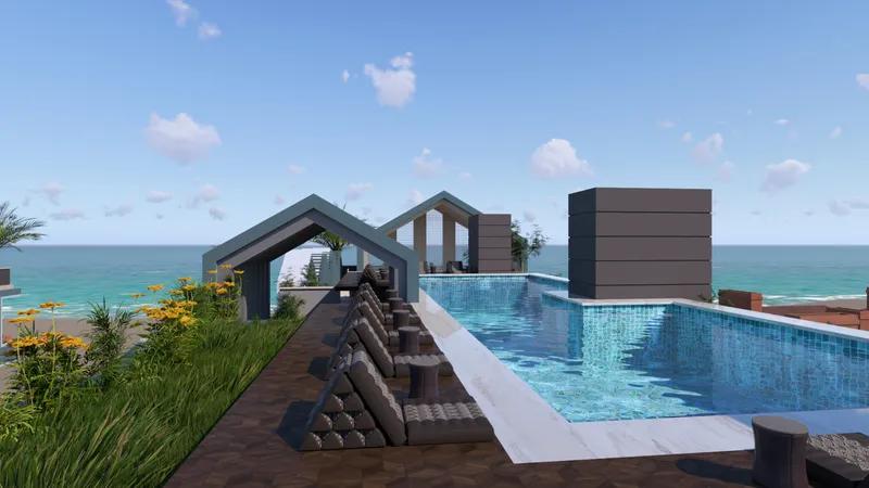 the hurghada heights بالممشى السياحى بالغردقة