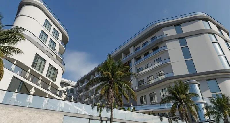 استوديو 35 متر view POOL ب Panorama Hills Resort بالغردقة .