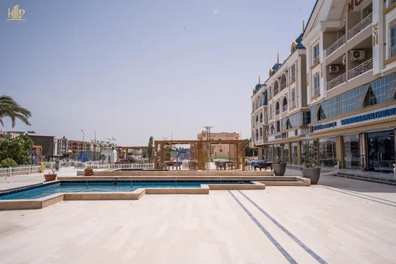 Hurghada Hub Resort بجانب مستشفى الحياة بالغردقة