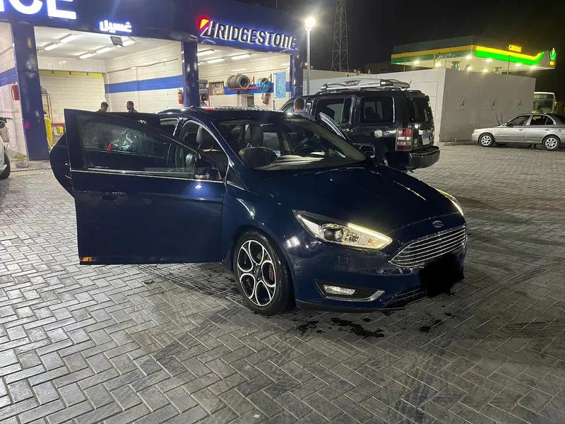 Ford Focus Titanium فورد فوكس